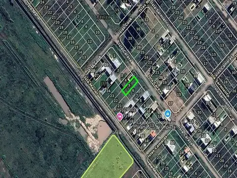 Isla Carava e/ Islas Neaf e Islas Cámaras