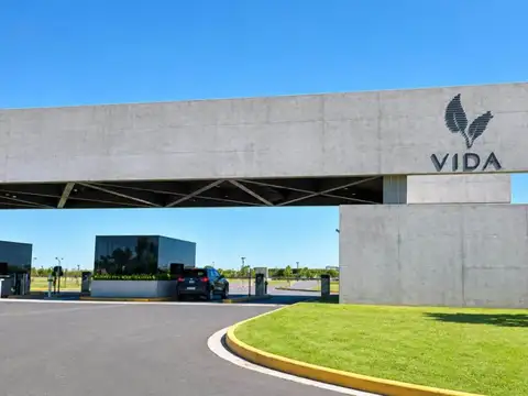 Venta terreno VIDA CLUB DE CAMPO Funes