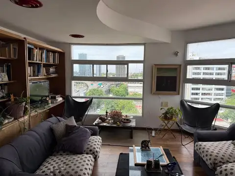 Venta Departamento Duplex vista rio - San Telmo