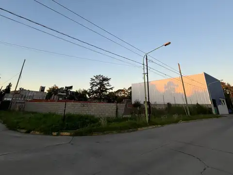 LOTES SOBRE COLECTORA NORTE