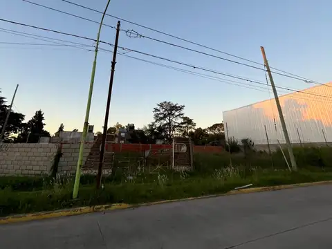 Terreno en Venta de 984,0 m2
