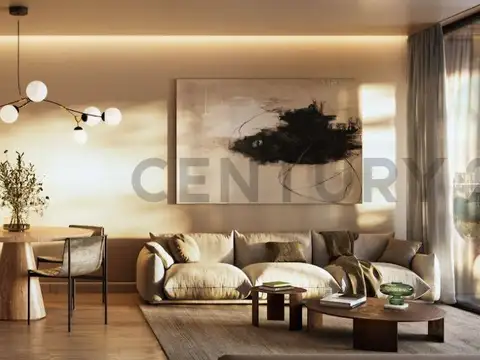 Departamento en Venta de 2 ambientes