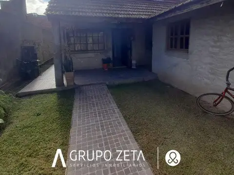 Venta Casa 3 Ambientes Cochera Parrilla