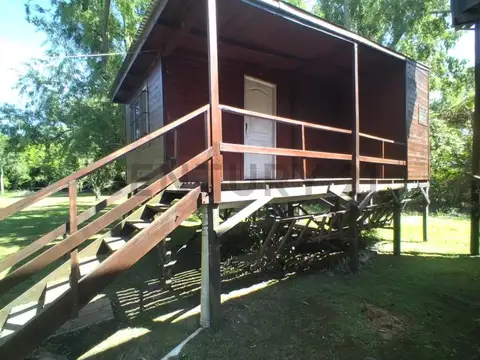 CASAS/CABAÑAS/LOTES/TERRENOS EN NORDELTA (canal gobernador Areas)