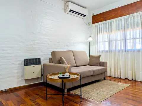 Depto Tipo Casa 3 ambientes con 1 baño