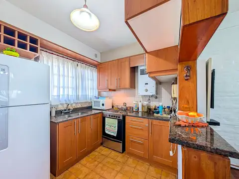 Depto Tipo Casa en Venta con 1 cocheras