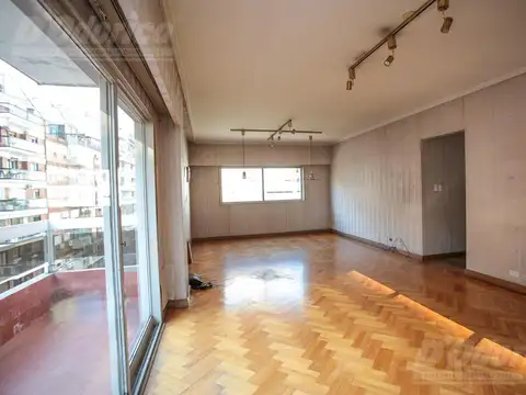 Departamento 4 ambientes con 1 baño