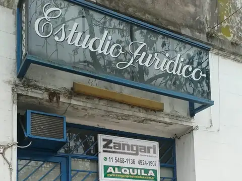 LOCAL P/OFICINA AMOBLADO -PARQUE CHACABUCO