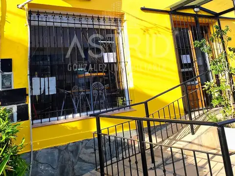 Avenida Santiago de Liniers esquina Pirovano