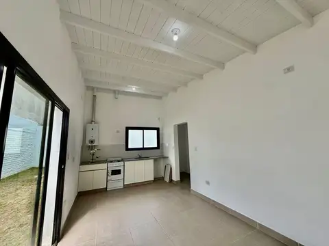 Depto Tipo Casa en Venta de 1 dormitorio