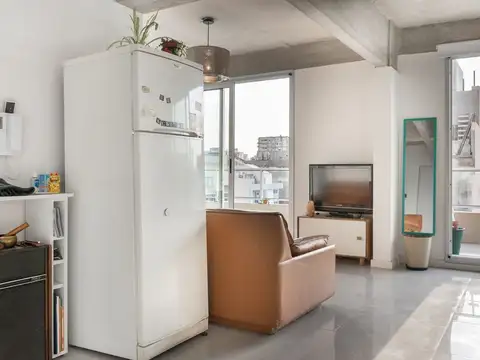 Monoambiente en Palermo, Excelente Ubicación