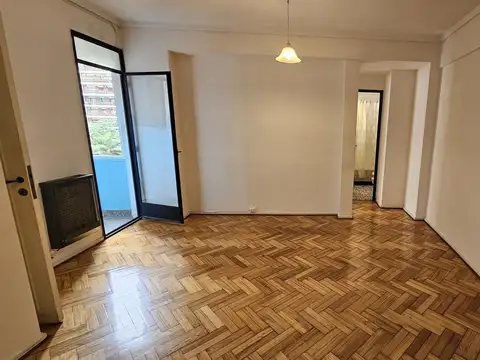 ALQUILER DEPARTAMENTO DE 2 AMBIENTES EN PALERMO