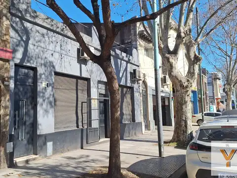 Avenida Gaona e/ Concordia y Emilio Lamarca