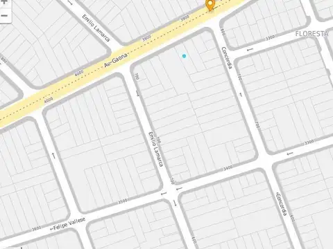 Terreno en venta - 352Mts2 - Floresta