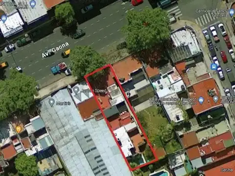 Terreno en Venta de 352,0 m2