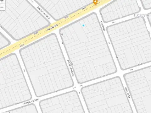 Terreno en venta - 352Mts2 - Floresta