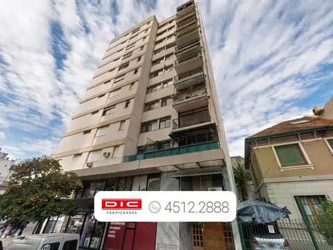 Departamento 4 ambientes Alquiler - Martinez-Santa Fe/Fleming