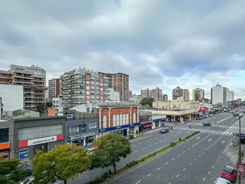 Departamento 4 ambientes con 2 baños