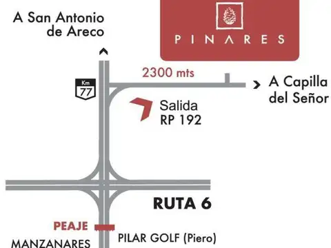 Terreno en Venta de 1500,0 m2