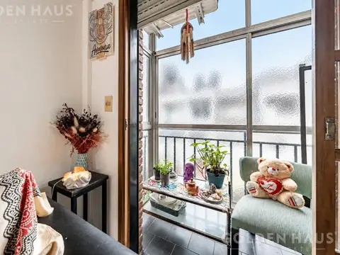 Depto Tipo Casa en Venta de 1 dormitorio