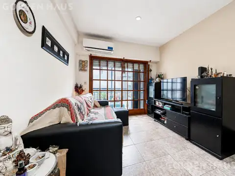 PH 2 ambientes con balcón y terraza propia APTO CREDITO en Monte Castro