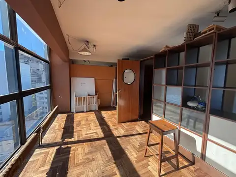 Avenida Luro y Catamarca