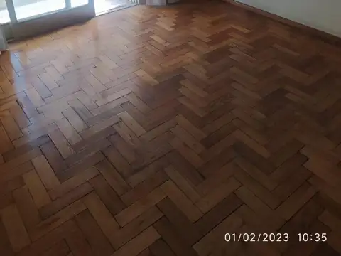 Departamento 4 ambientes con 3 baños