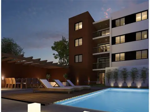 Departamento en Venta de 2 ambientes