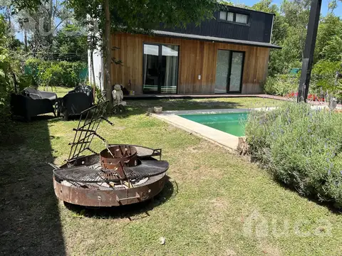 ALQ VERANO  Enero a Marzo | CASA Moderna de 2  DORM Barrio  Semicerrado | Maschwitz