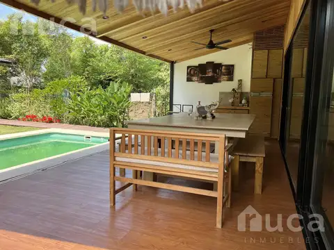 Casa 4 ambientes con 3 baños