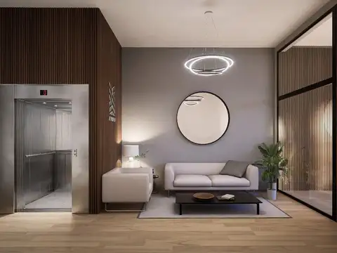 Departamento en Venta de 2 ambientes