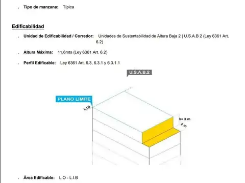 Terreno en Venta de 372,0 m2