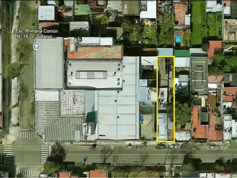 Terreno en Venta en Villa Riachuelo, USD 150.000