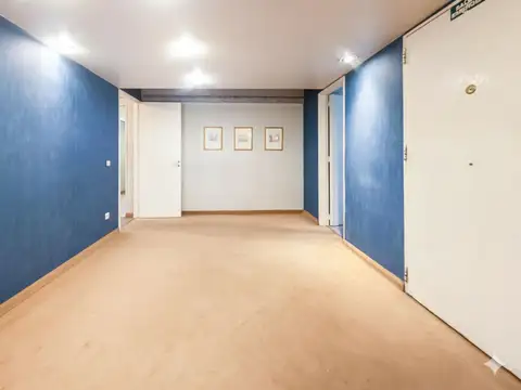 Piso completo 145m Barrio Norte PERMUTA
