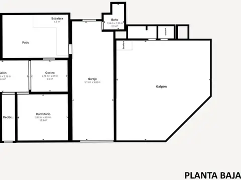 Casa en Venta en Villa Soldati, USD 119.999