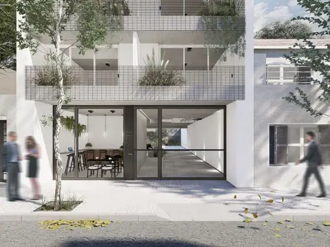 Cerrito 1600, Piso 5