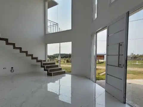 Casa en Venta A Estrenar
