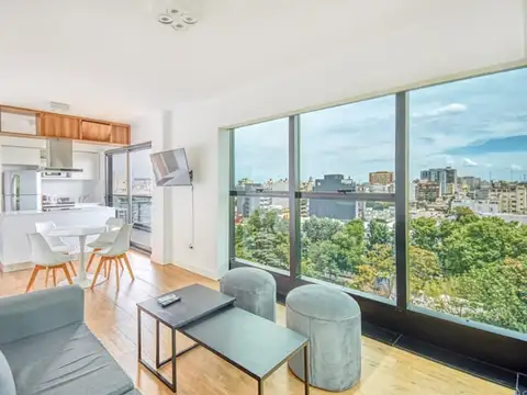 Departamento en Venta de Monoambiente