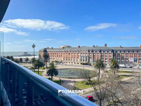 Departamento en Venta con 1 cocheras