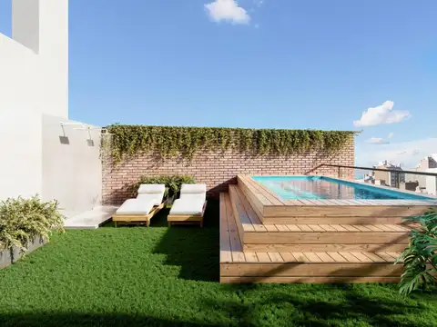 Departamento en Venta al Sur