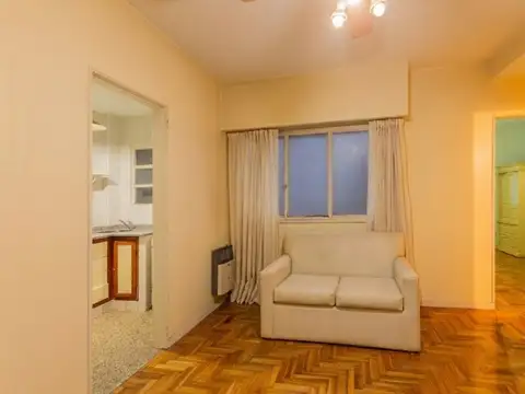 Venta- Departamento - 2 Amb - Palermo