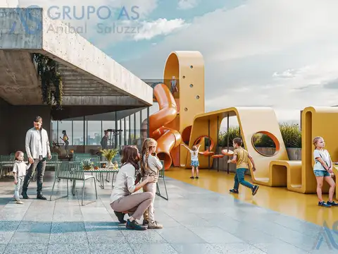 Departamento en Venta con 10 cocheras