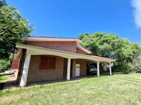 Se vende casa con Pileta + loft en Bialet Masse.