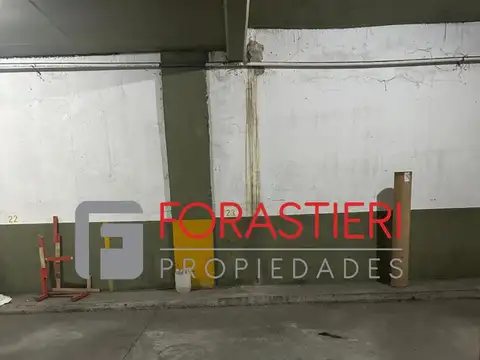Cochera en Alquiler de 5  mts largo x 2  mts ancho