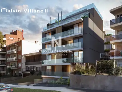 Venta Apartamento de 2 Dormitorios, cercano a la Rambla. Malvin. Montevideo