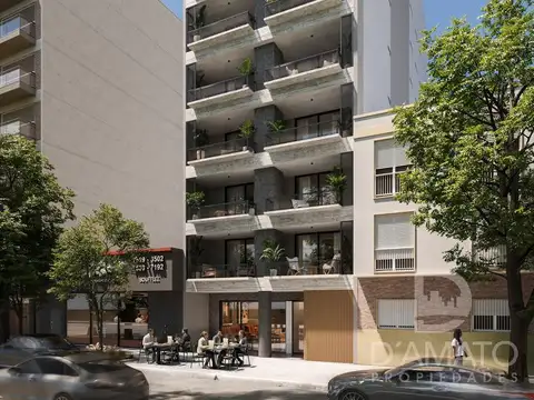 Departamento en Venta en Villa Devoto, USD 138.000