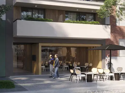 Departamento en Venta de Monoambiente