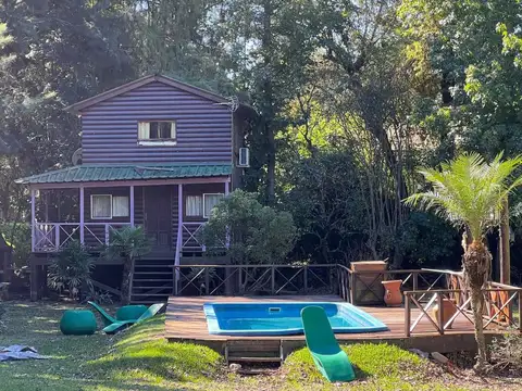 Casa en Venta en Delta del Tigre, USD 175.000