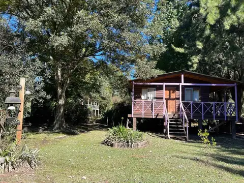 CABAÑAS VENTA DELTA TIGRE