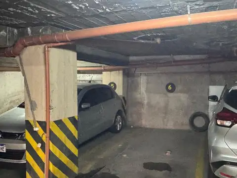 VENTA COCHERA CÉNTRICA EXCELENTE INVERSIÓN